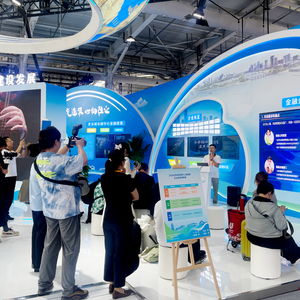 陽光保險集團數(shù)智科技公司十款創(chuàng)新產(chǎn)品亮相2024年服貿(mào)會，引領(lǐng)信息技術(shù)咨詢服務(wù)新浪潮