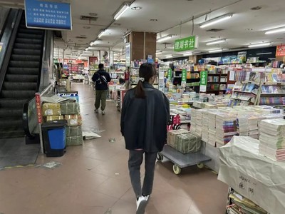 文化市場(chǎng)驚喜回歸！老蘇州淚目 爺青回！辦公用品銷(xiāo)售也湊熱鬧